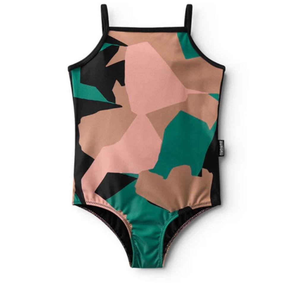 Kids Swimwear in Multicolor by Nununu